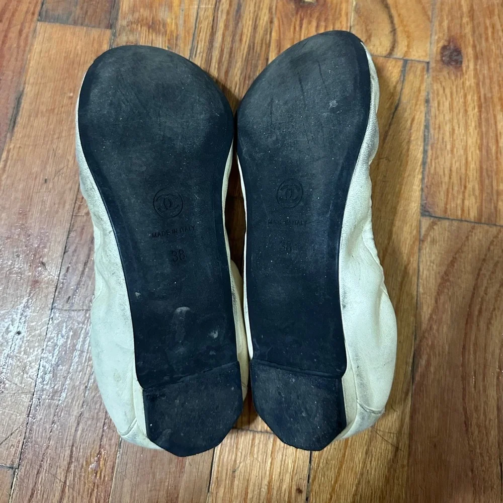 Chanel flats - Picture 2 of 5